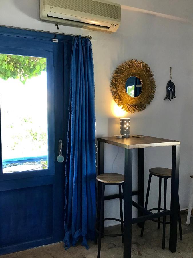 Chez Cecile Mochlos
