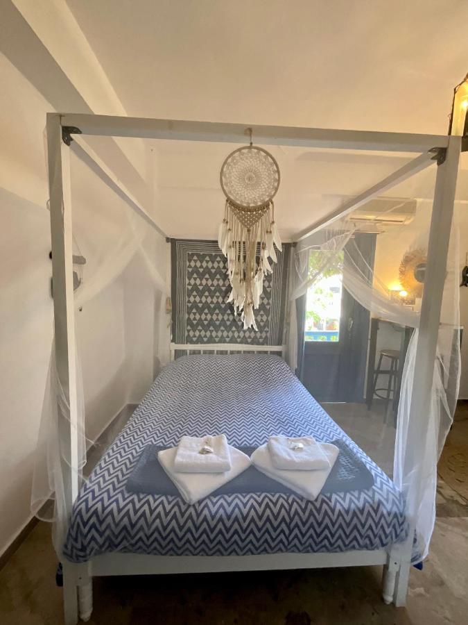 Chez Cecile Mochlos