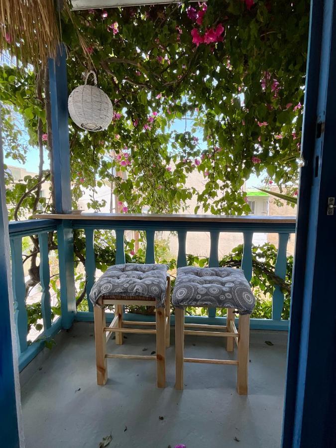 Chez Cecile * Mochlos