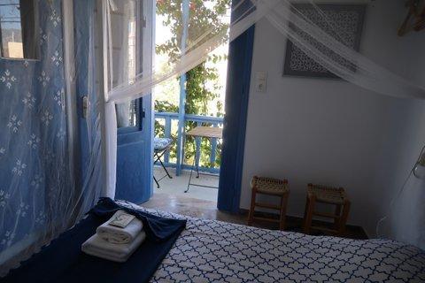 Chez Cecile Mochlos