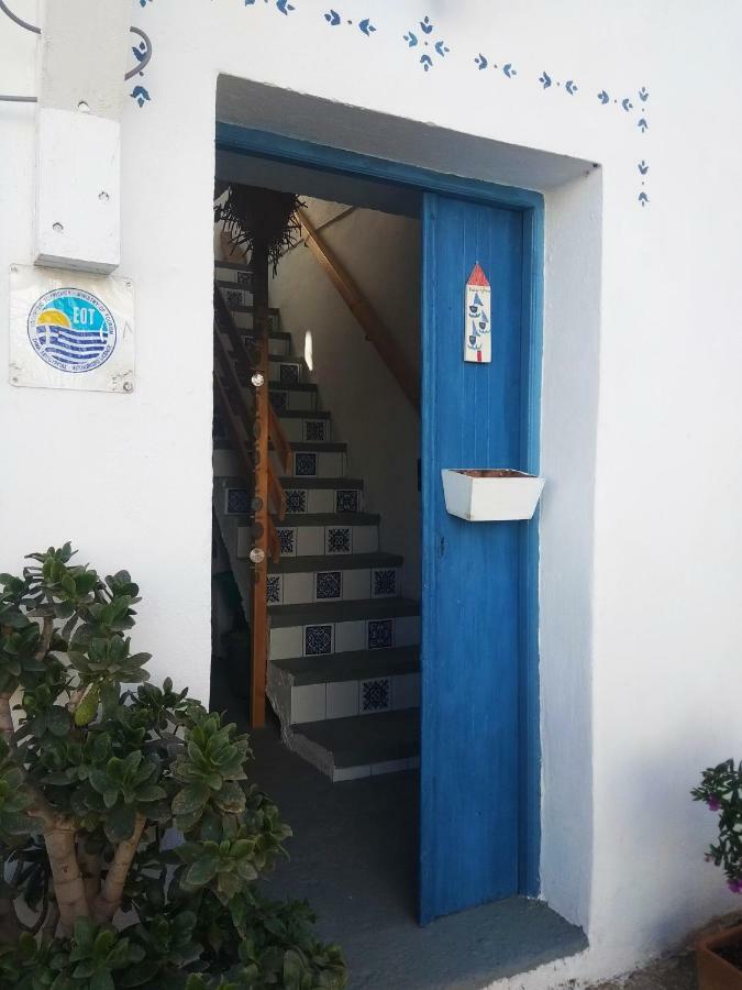Chez Cecile * Mochlos