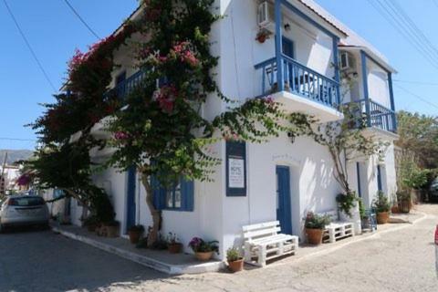 Gasthof Chez Cecile Mochlos