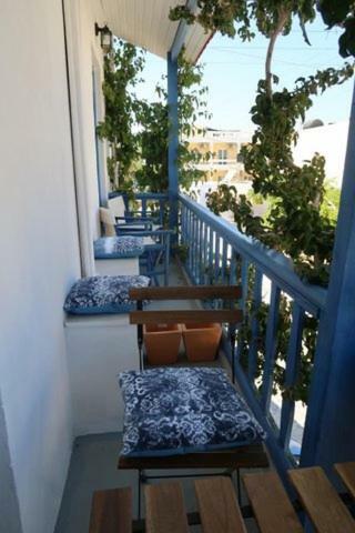 Chez Cecile Mochlos