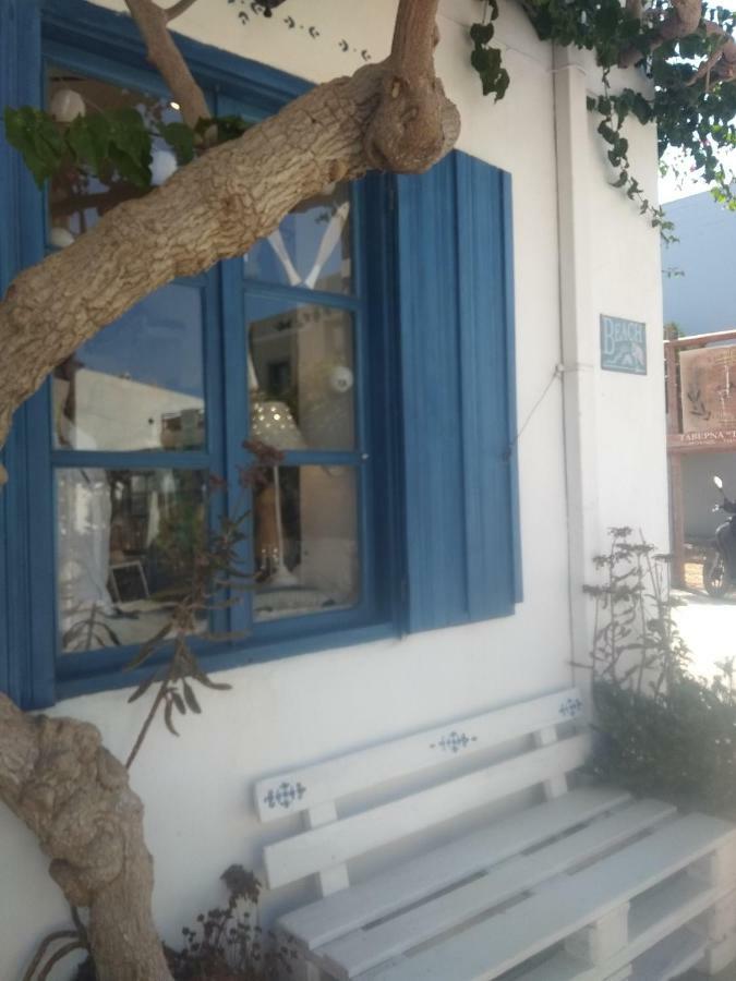 Chez Cecile Mochlos