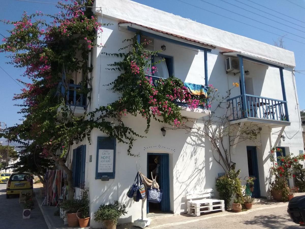 Guest house Chez Cecile Mochlos